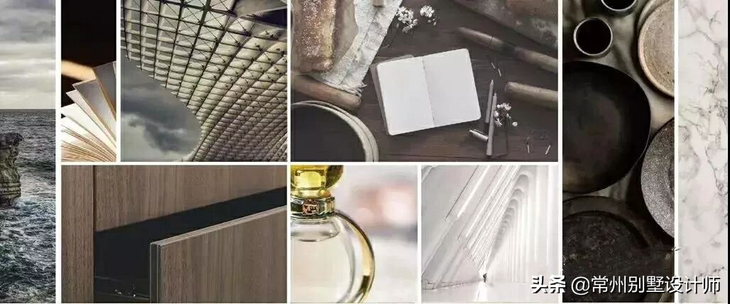 常州别墅装修现代轻奢风高雅大气,常州现代轻奢风格装修效果图