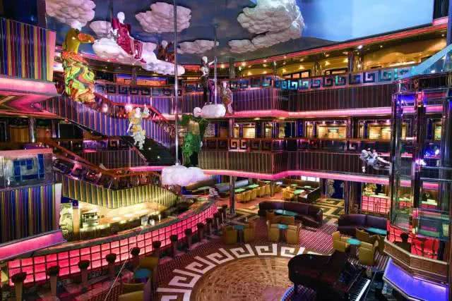 旅行去坐游轮,难忘的乘邮轮去日本之旅