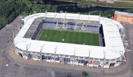 英超十大震撼球场,那些年我们一起追的球赛