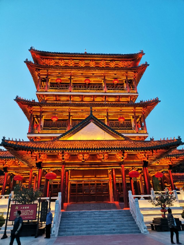 台儿庄古城酒,台儿庄古城宾馆