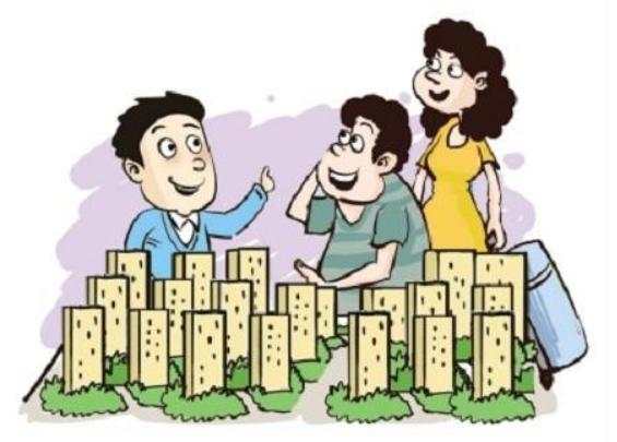 冒充拆迁安置房诈骗案例,冒充政府帮搞房诈骗案件