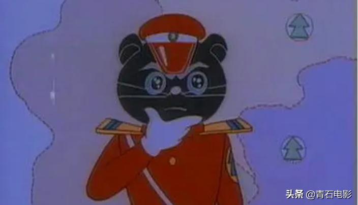 黑猫警长动画片背后的历史,国产老动画黑猫警长是哪年出的