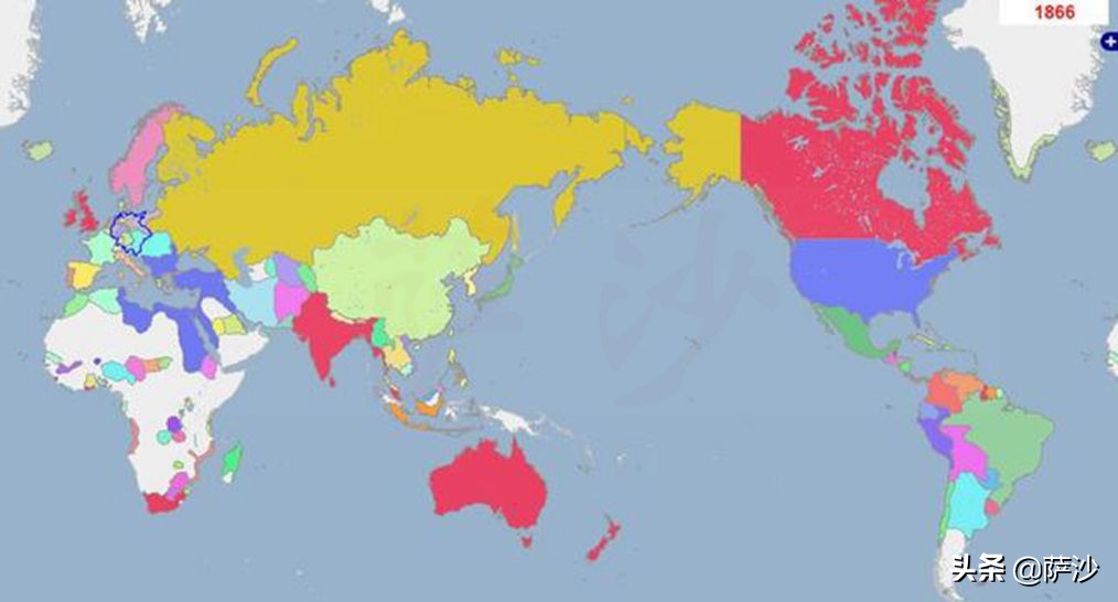 1867年购买阿拉斯加,1867年阿拉斯加