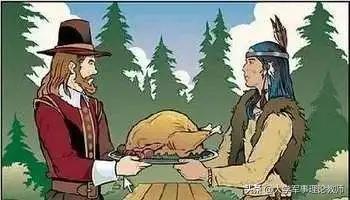 感恩节的历史和传统你知道吗,感恩节是真的感恩节吗
