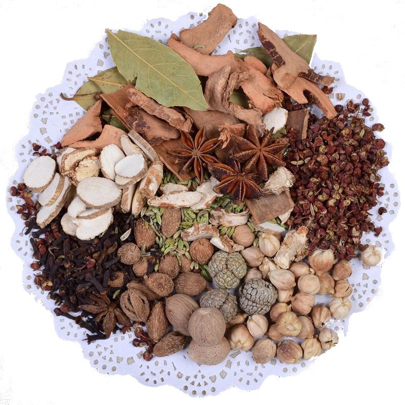 卤起源经典片段,卤料没有卤味是什么原因