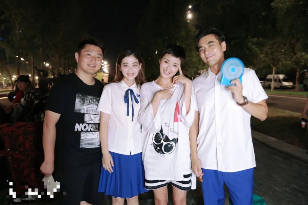 42岁梅婷瘦30斤重回美貌巅峰,梅婷推拿图片剧照