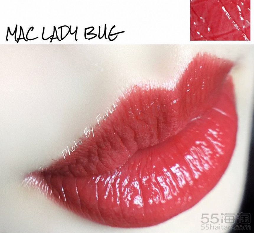 mac口红色号全试色推荐,mac口红试色推荐种草