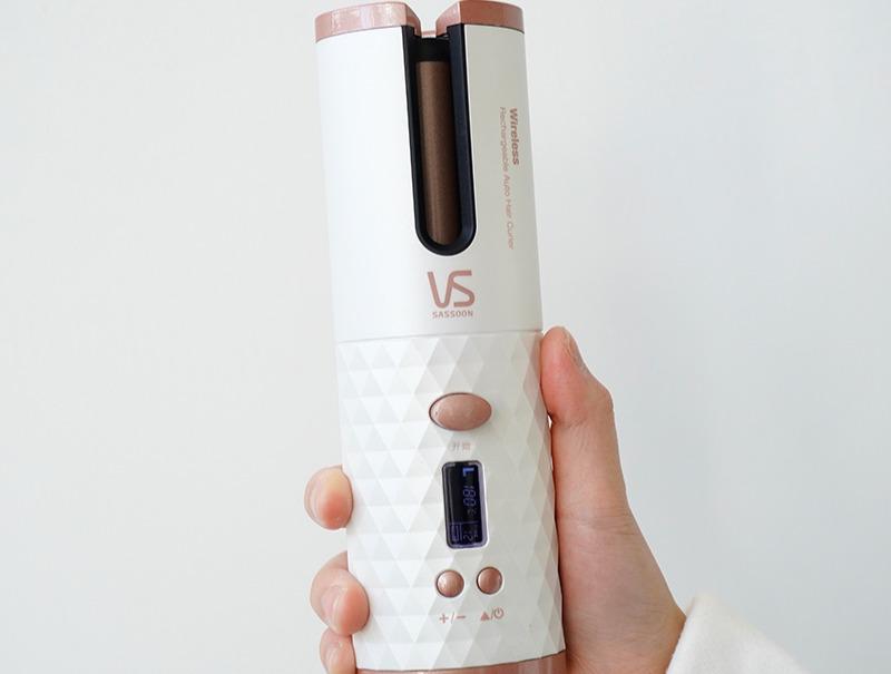 第一批入手沙宣卷发棒的人，后悔没早买