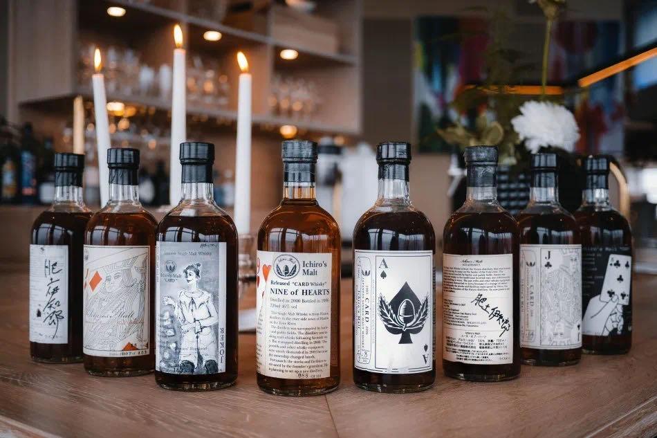 十大最具影响力威士忌品牌,最顶级的日本威士忌品牌