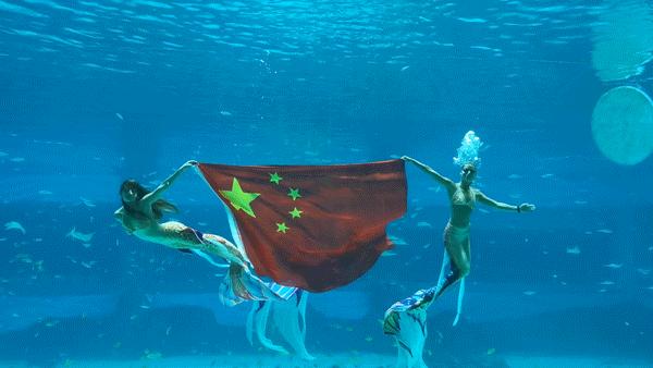 晚上的海棠湾,海棠湾真的很美