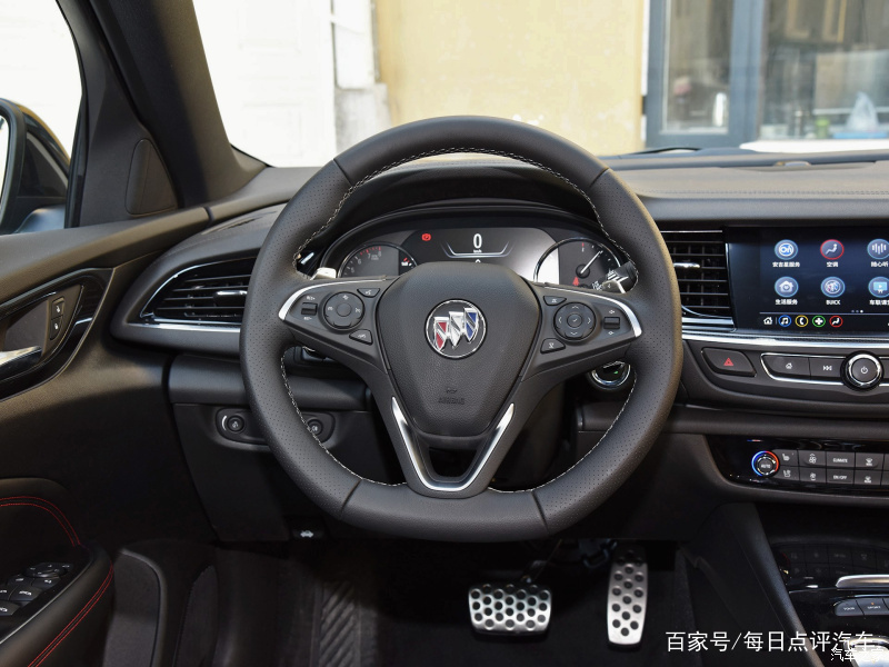 君威的噪音处理和操控怎么样,别克君威17款1.5t油耗车主真实油耗