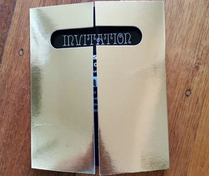 商务邀请函的落款,书写邀请函的5要素