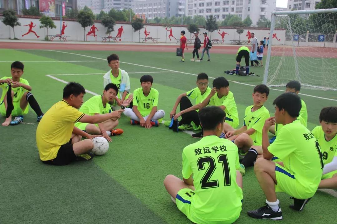 邓州市中小学足球比赛,邓州市校园足球联赛冠军