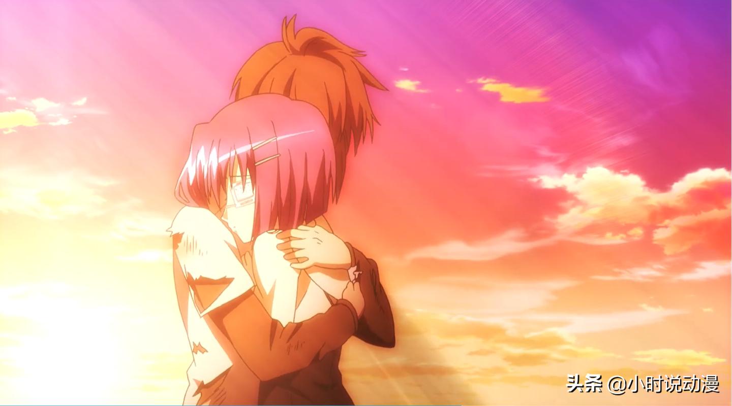 悠久之翼音羽小镇,悠久之翼和clannad