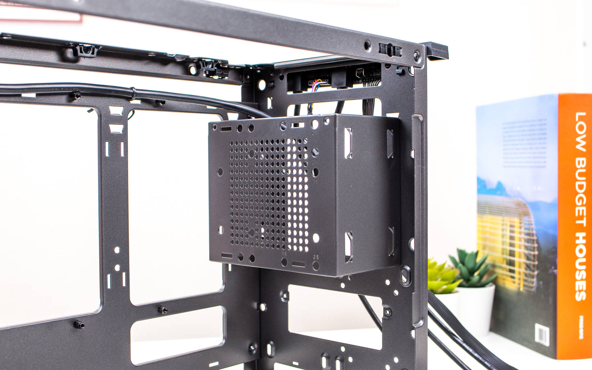 先马趣造机箱装机示例,先马趣造小机箱推荐高颜值