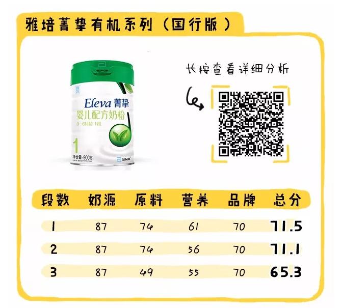 国行奶粉好还是海外版好,国行版奶粉排行十大品牌