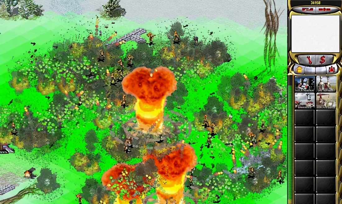 红警冰天雪地生死斗2v2比赛视频,红警风云杯2v2总决赛解说