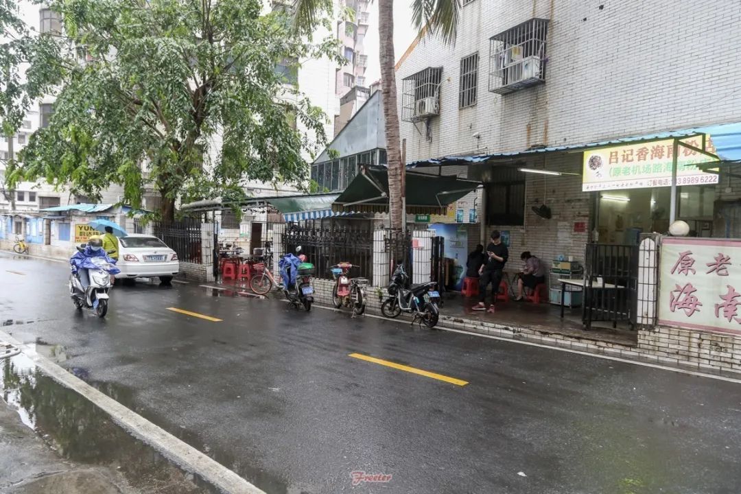 这碗粉说不上哪里好，但就是谁也替代不了...