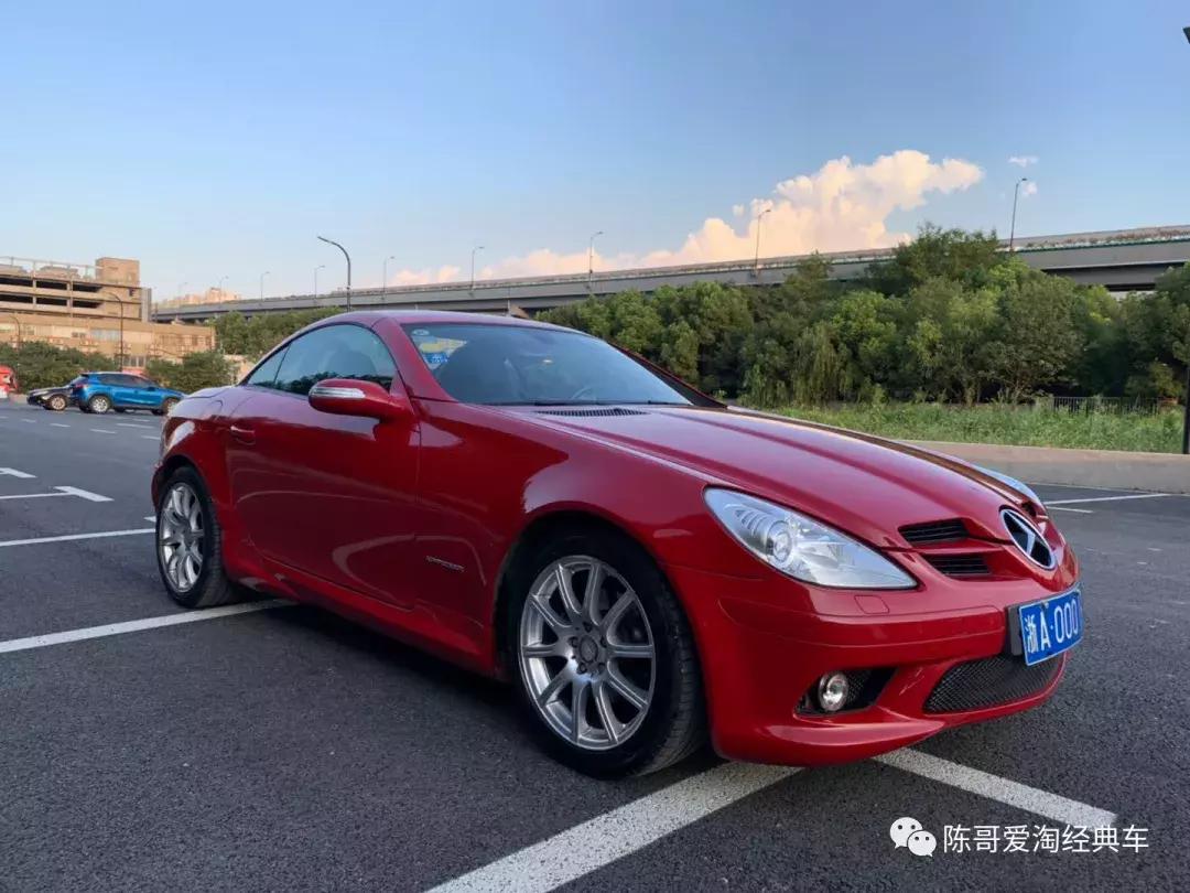 最便宜奔驰敞篷slk200,14年奔驰敞篷slk200