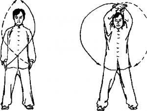 劈挂拳基本功的练习,劈挂拳教学全套视频教程