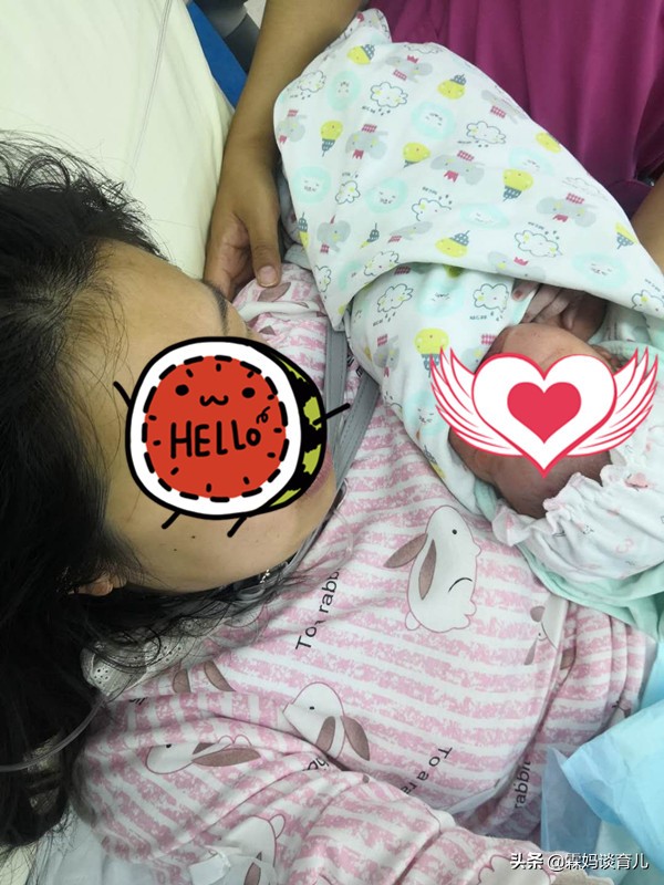 记录39小时顺产经历青海,顺产全纪录