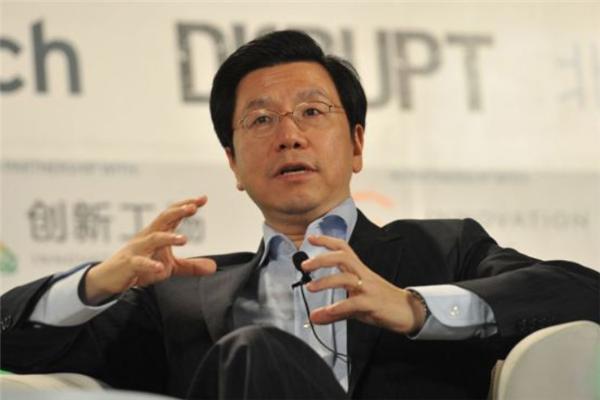 中国互联网教父是马云吗,互联网领军人物马云