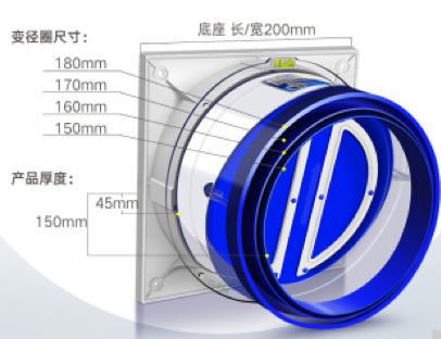 地漏止逆阀哪个品牌最好,品牌止逆阀厨房烟道专用