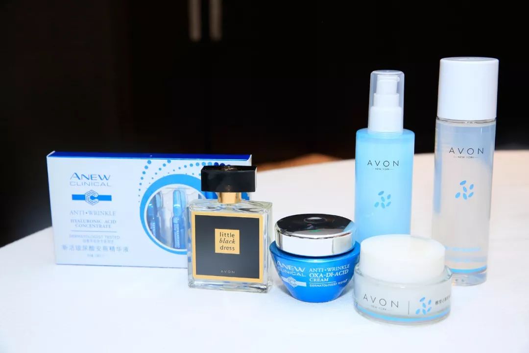 “长期主义者”雅芳:决胜2020