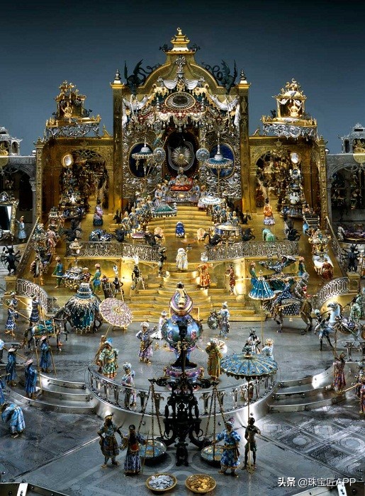 世界上最豪华的小孩房间,世界上最大最豪华的儿童房