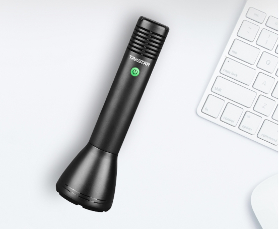 扩音器麦克风模式,扩音器手持话筒