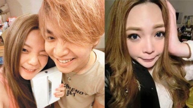 台湾女星小甜甜分手,台湾艺人小甜甜的现任男朋友是谁