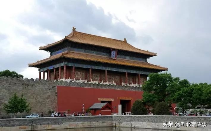 北京的胡同历史文化悠久,西城胡同的历史