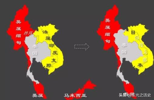 泰国是怎么做到从未被殖民和攻占？原来泰国人都是中国迁过去的