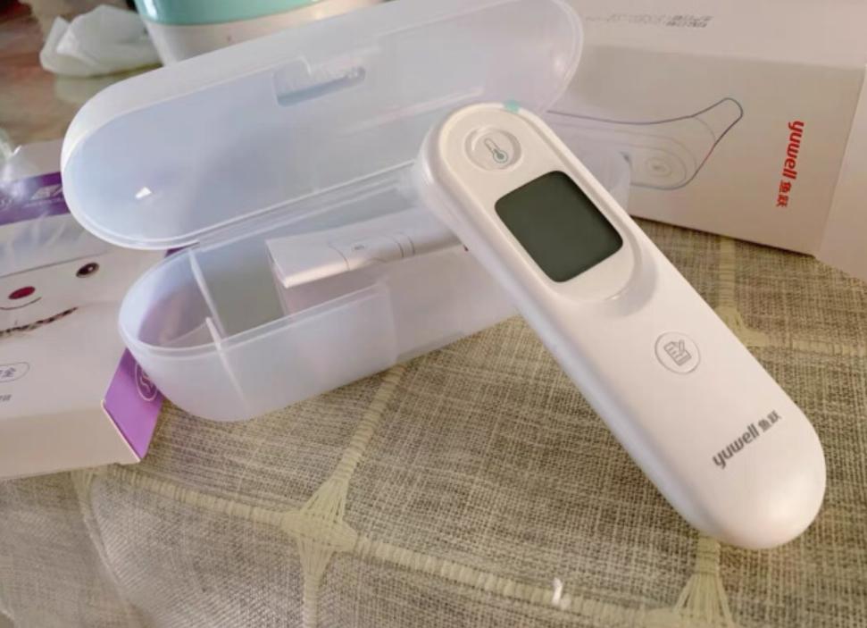 耳温枪用不用耳套有没有区别,耳温枪测温不准