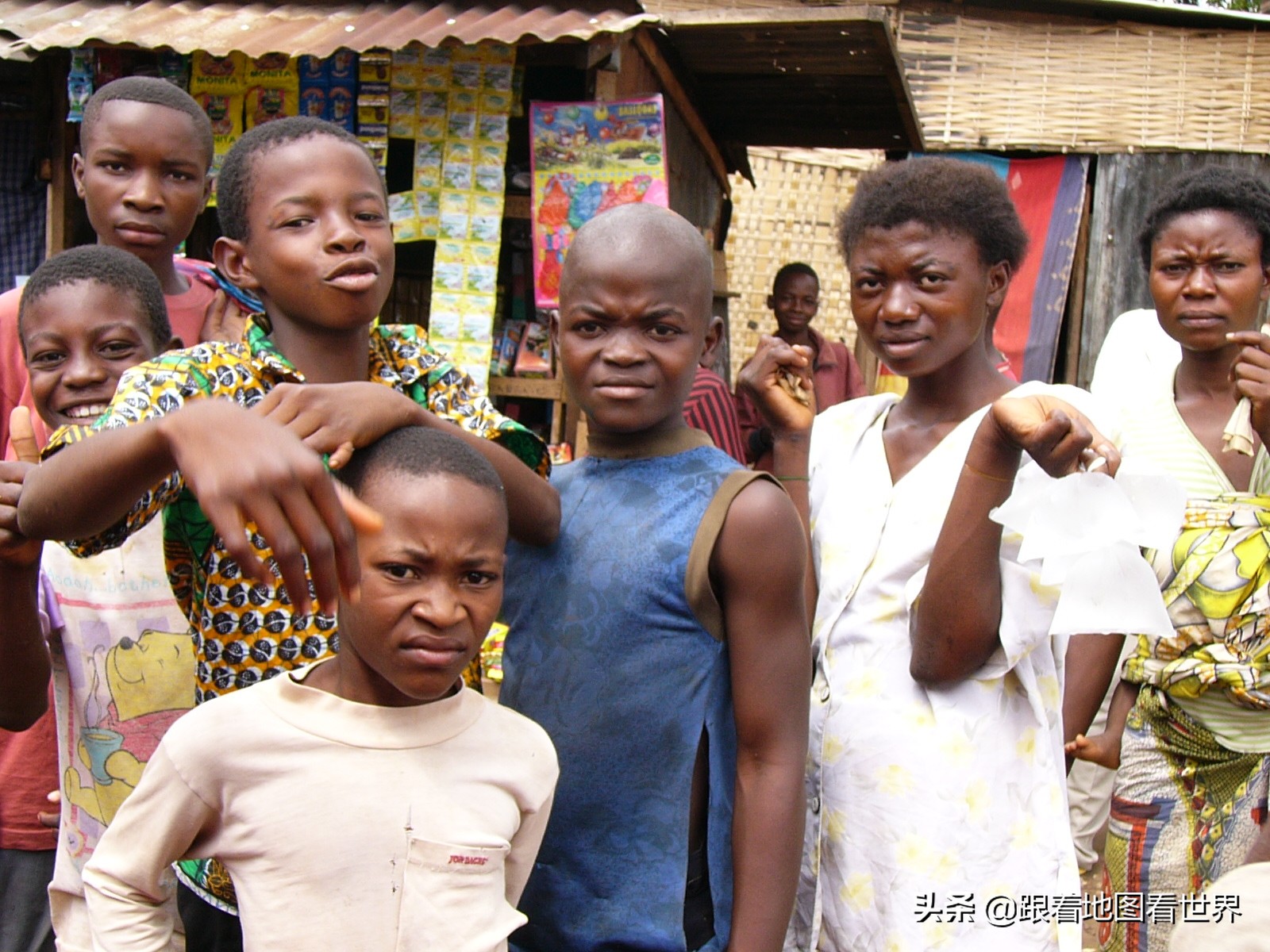 25年前的“非洲大战”有多恐怖？500万人死亡，刚果至今内战不断