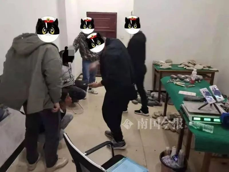 被美女拉入赌石直播间，广西男子身家输光还在喊“宝宝”，柳州警方破获特大赌石“杀猪盘”揭开套路
