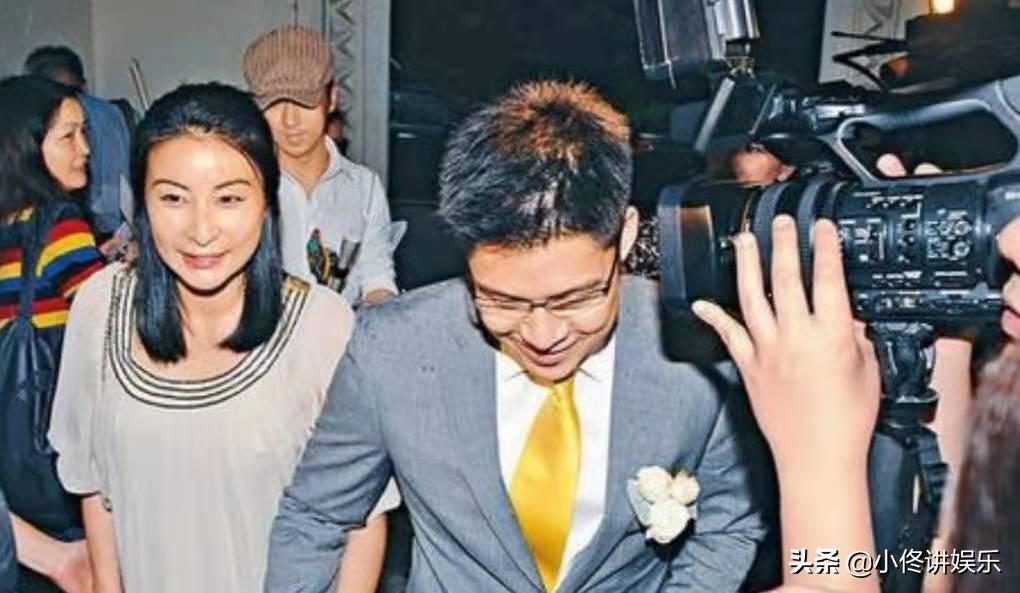 霍启刚为什么决定和郭晶晶结婚,霍启刚和郭晶晶的往事