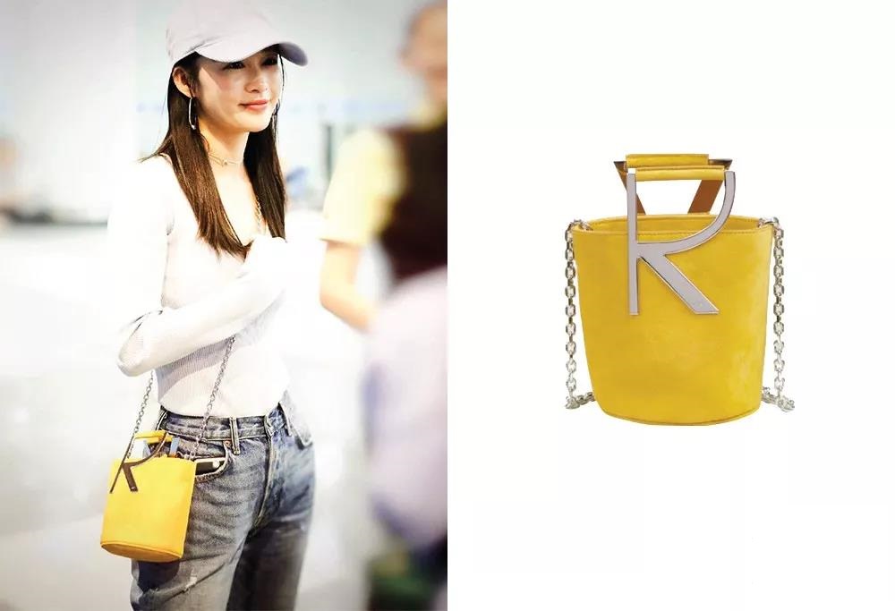 明星都在背的时尚小包包,流行网红同款小包包