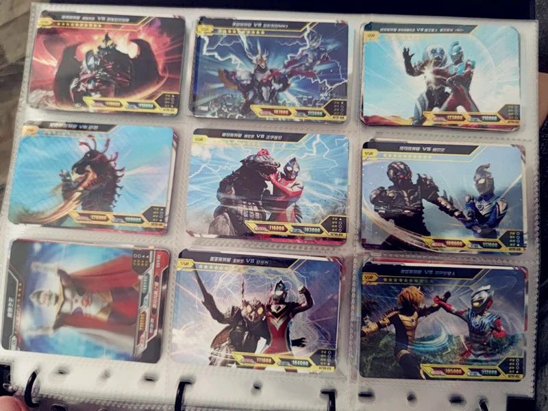 奥特曼卡片是买传奇好还是黑钻好,奥特曼卡片到底该不该给小孩买