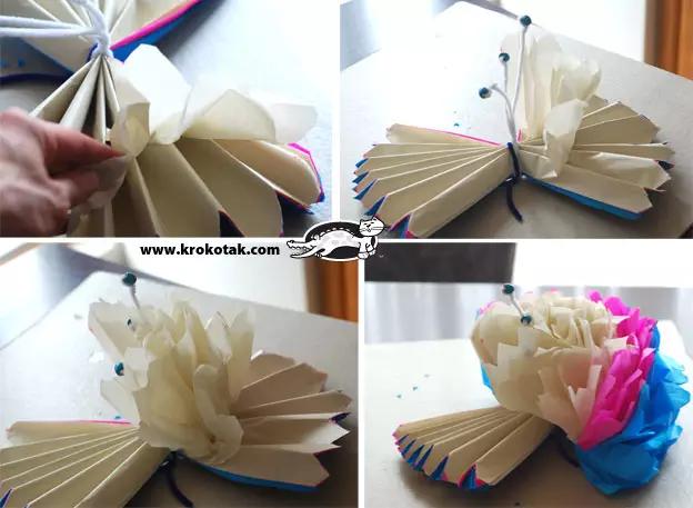 元旦手工花制作方法,花的手工饰品简单又漂亮