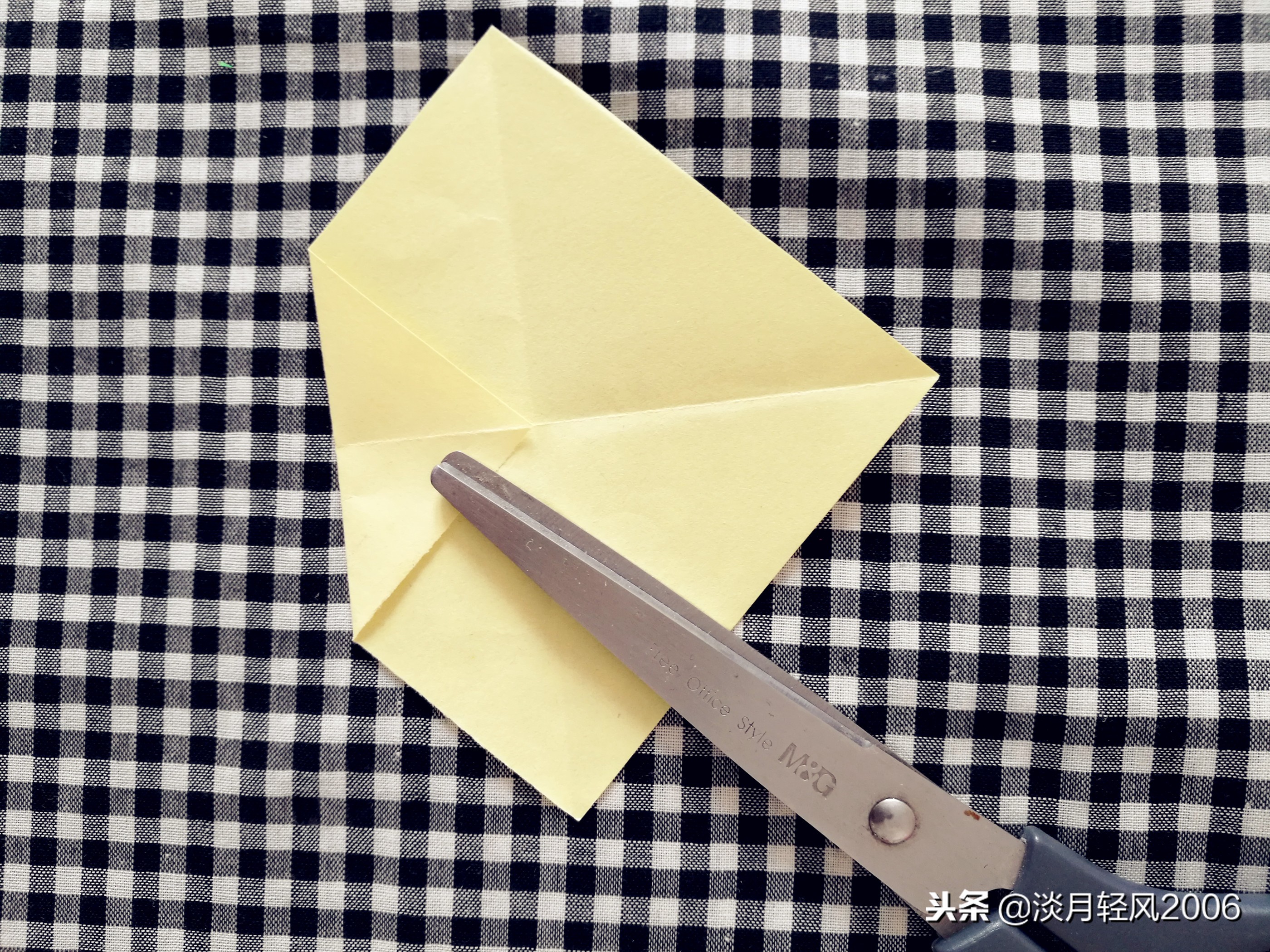 儿童手工制作可爱书签简单,亲子手工卡纸制作书签