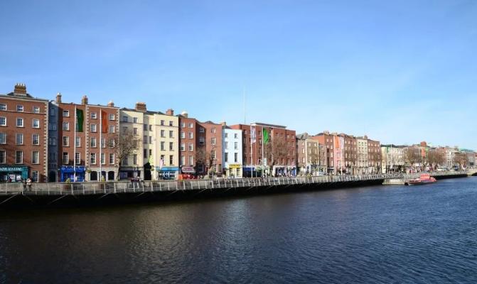 爱尔兰都柏林22个区,爱尔兰都柏林完整视频