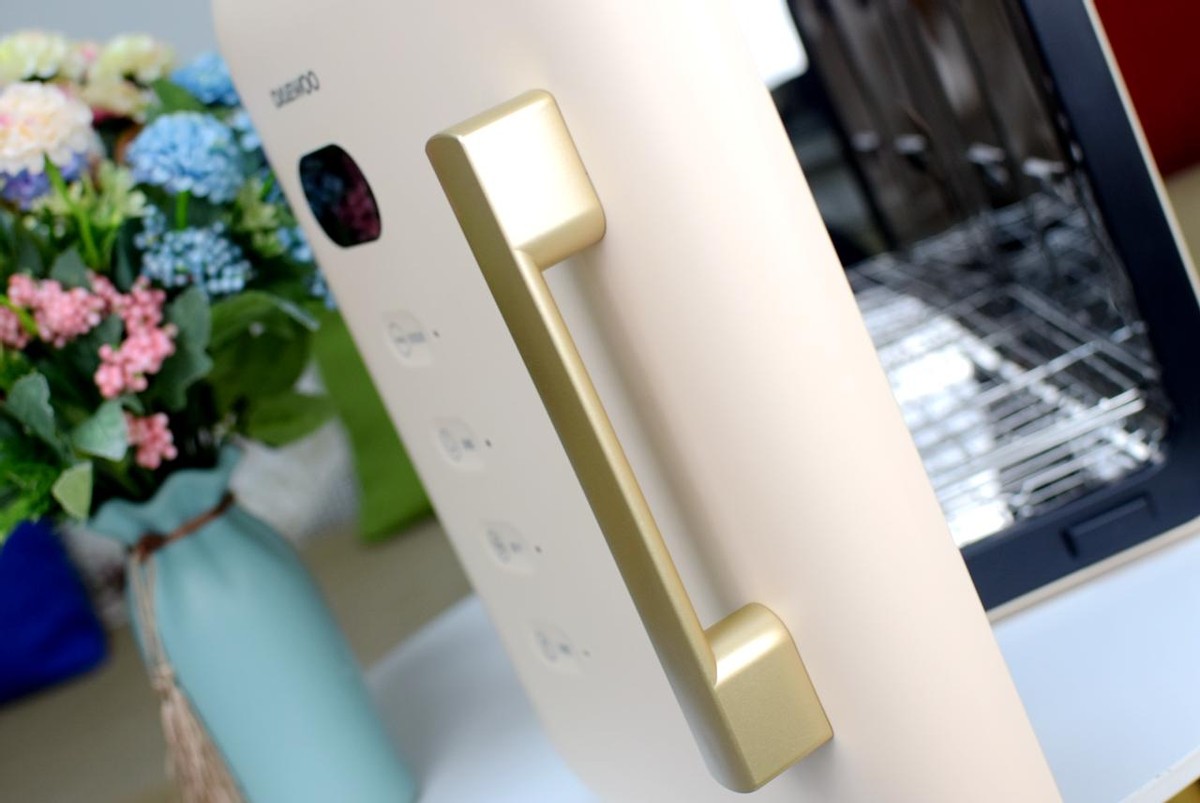 大宇烘干消毒盒,奶瓶消毒柜紫外线大宇