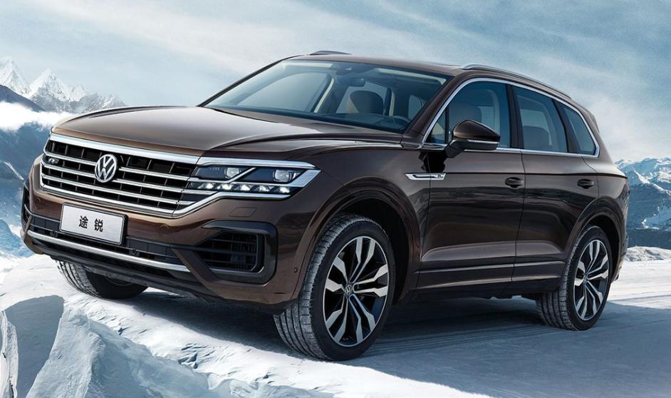 撞脸大众,大众探与途有什么区别