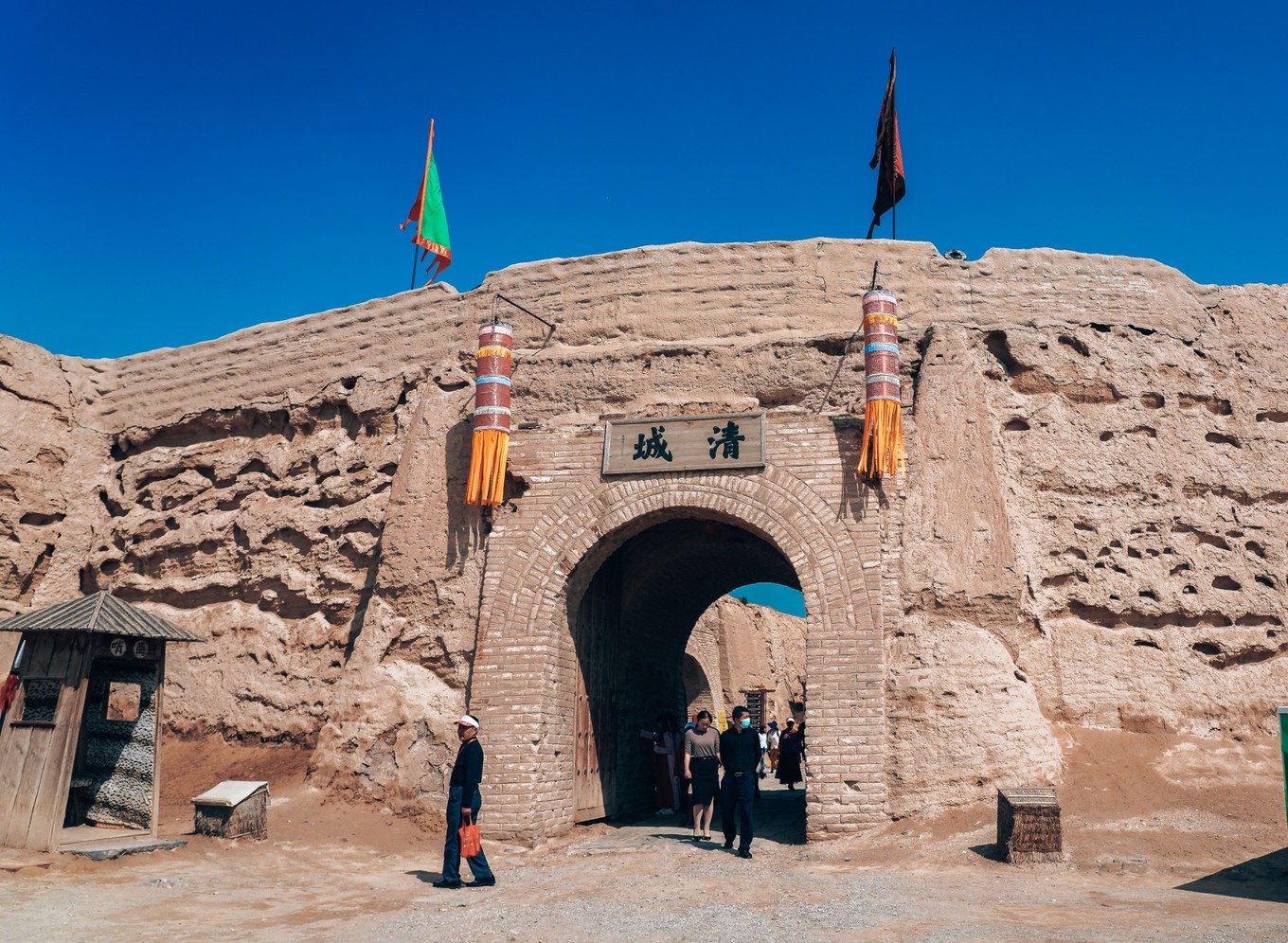 宁夏银川有哪些打卡地,游银川必去的网红打卡地