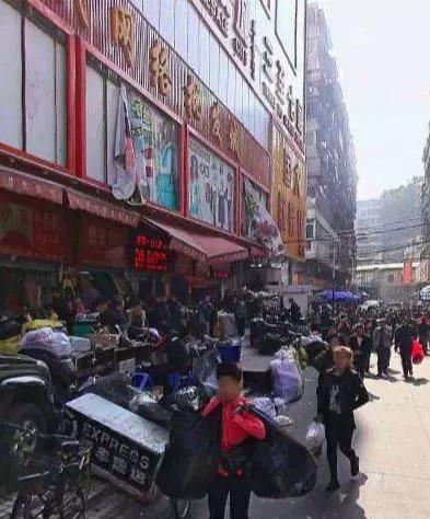 广州沙河服装批发拿货攻略,广州沙河服装批发市场的衣服好吗