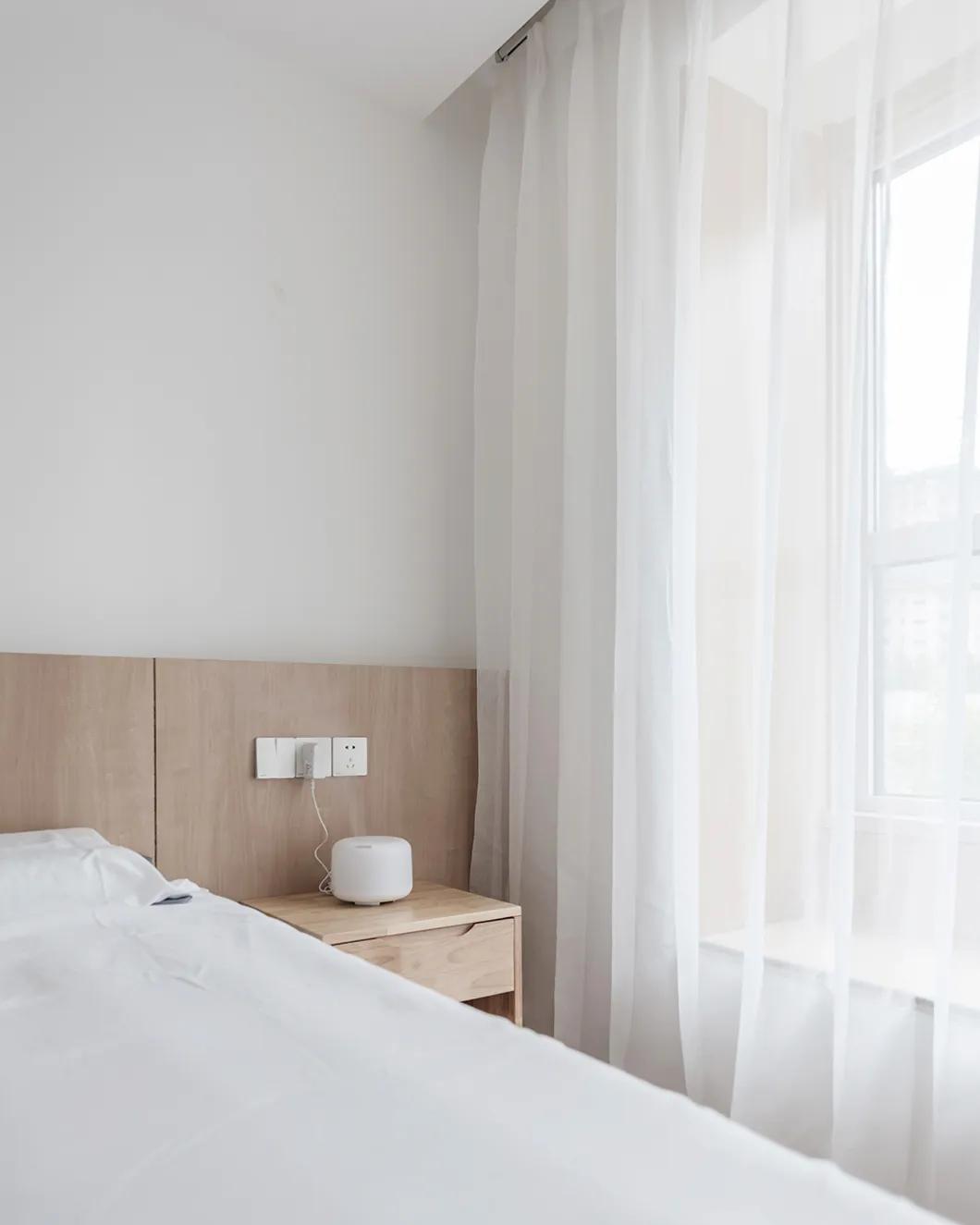 原木风让简约更有格调,现代简约和原木风混搭