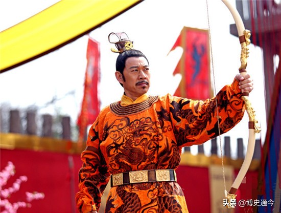 李世民虎牢之战一战擒两王,李世民虎牢关一战擒两王