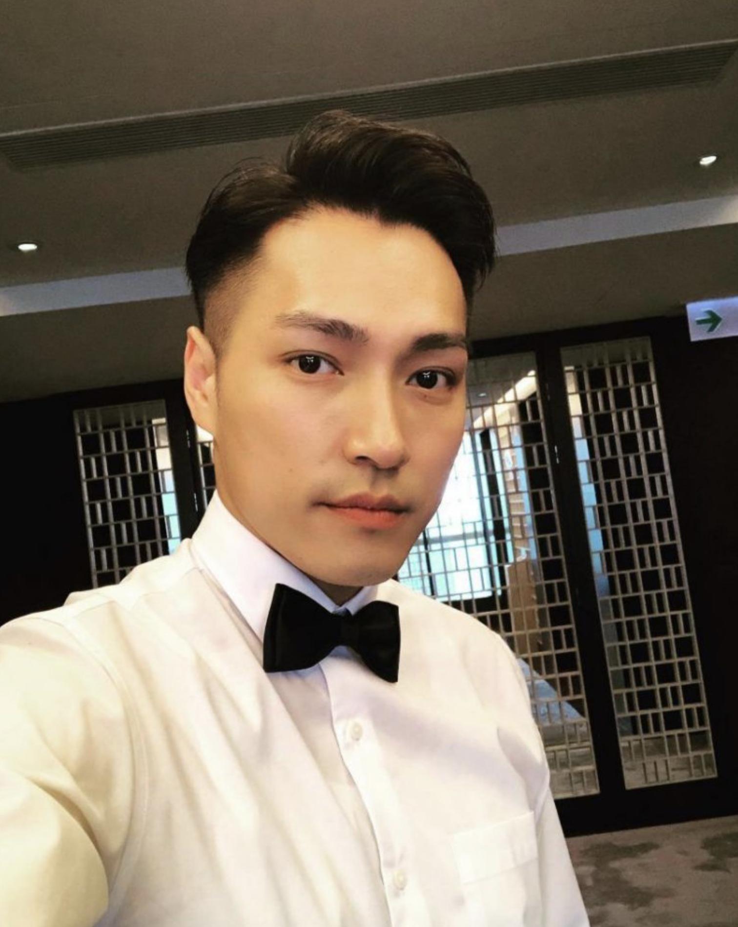 35岁TVB艺人林景程靠做物理治疗师帮补生计，副业收入比拍戏高7倍