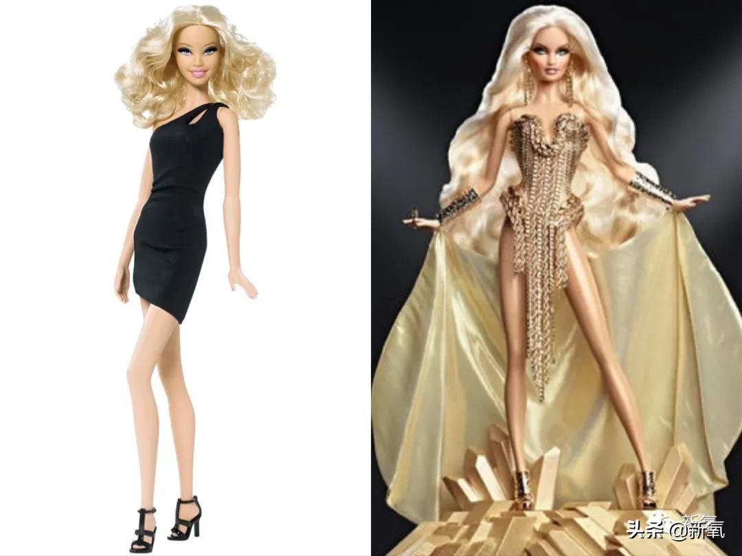 又可爱又好看的芭比娃娃,现在的芭比娃娃都这么漂亮了吗